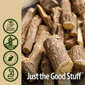 Nature'S Answer Licorice Root Liquid Supplement 1 Fluid Ounce | Daily Digestion Support | Natural Immune Booster | Promotes Healthy Lungs
