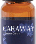 Mystic Moments | Caraway Essential Oil - 10ml - 100% Pure