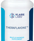 Klaire Labs Theraflavone - Milk Thistle & Bilberry (60 Capsules)