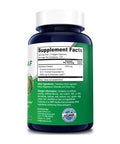 NusaPure Artichoke Extract 4000mg Equivalent . 200 Veggie caps (Non-GMO, Extract 4:1 & )