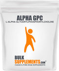 BulkSupplements.com Alpha-GPC (L-Alpha Glycerylphosphorylcholine)- Memory Supplement for Brain - Choline Supplements (100 Grams - 3.5 oz)