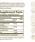 Solgar Ester-C Plus 500 mg Vitamin C (Ascorbate Complex) 100 Vegetable Capsules