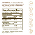 Solgar Ester-C Plus 500 mg Vitamin C (Ascorbate Complex) 100 Vegetable Capsules