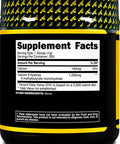 Primaforce HMB Supplement Powder (200g) (Unflavored) - Pure Calcium Beta-Hydroxy Beta-Methylbutrate