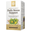 Solgar Daily Stress Support 60 Vegetable Capsules - Build Resistance To Stress & Mental Fatigue - Support Ability To Stay Calm - Contains Clinically-Studied Rhodiola & B-Complex Non-Gmo 60 Servings