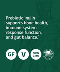 Standard Process Prebiotic Inulin Whole Food Immune Health