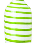 Antico Frantoio Muraglia | Premium Italian Extra Virgin Olive Oil | First Cold Pressed Gourmet EVOO | RAINBOW Arcobaleno Collectible Handmade Ceramic Bottle | 16.9 Fl.oz (500 ml)