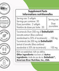 Supersmart Annatto Tocotrienols 100 mg Per Day Antioxidant Supplement Regulate Fat in The Blood Natural Active Form of Vitamin E NonGMO Gluten Free 60 softgels