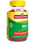 Nature Made Multi Plus Omega3 Gummies 90 Count