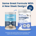 NativePath Collagen Peptides - Hydrolyzed Type 1 & 3 Collagen. Keto & Paleo Grass-Fed Protein Powder for Hair Skin Nails Bones Joints Digestion and More - No Gluten or Dairy (Vanilla Bean 214g)