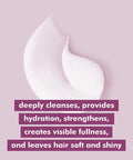 Love Beauty And Planet Silcone-Free Deep Cleanse, Hydrate, Strengthen, Volumize & Shine Vegan Biotin & Sun-Kissed Mandarin 5-in-1 Multi-Benefit Nourishing Conditioner for Hair, 32 Oz