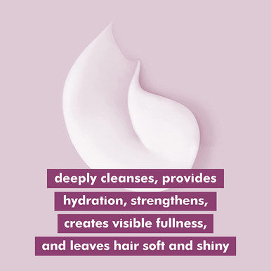 Love Beauty And Planet Silcone-Free Deep Cleanse, Hydrate, Strengthen, Volumize & Shine Vegan Biotin & Sun-Kissed Mandarin 5-in-1 Multi-Benefit Nourishing Conditioner for Hair, 32 Oz