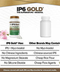 IP-6 Gold 120 Caps By IP-6 Internional INC