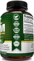 NutriFlair DIM Supplement 400mg with Bioperine, 120 Capsules - Diindolylmethane - Estrogen Metabolism Support & Hormone Balance, Menopause, PCOS, Acne and Skin Care for Men & Women - Compare to 300mg