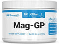 PEScience MagGP Magnesium Glycerophosphate Chelate Powder High Absorption Improved Sleep Calming Stress Relief and Cramp Support for Men and Women 60 Servings