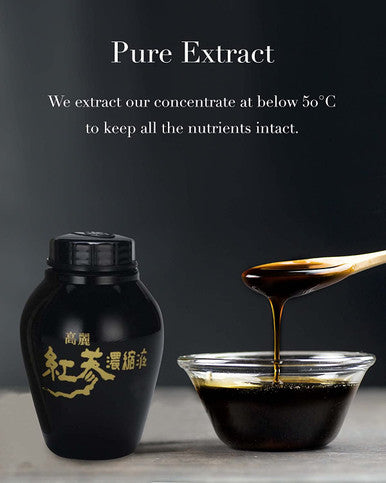 ILHWA Korean Ginseng Extract Korean Ginseng Tea 30 Grams x 3 pc