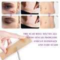 Silicone Scar Tape Roll, 1.6 X 60 Medical Tape For Wound Care Bandages Scars Strips For Surgical Scars Keloid, C-Section, Burns, Injuries Acne, Stretch Marks Removal Sheet Tapes (1.6 X 60 )
