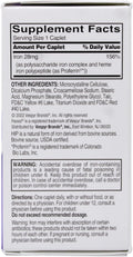 Feosol Bifera HIP and PIC Iron Supplement Complete 30 Caplets Pack of 3