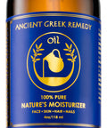 Organic Blend of Olive Lavender Almond Vitamin E and Grapeseed Oils Day and Night Moisturizer for Dry Skin Face Hair Foot Leg Hands Nail and Cuticle Care Natural Body Oil for Women and Men