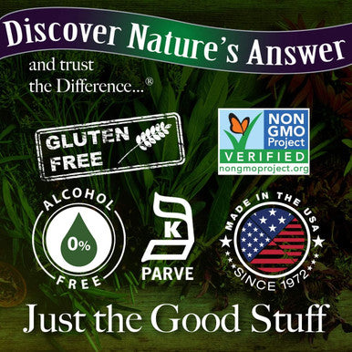 Nature'S Answer Turmeric-3 Liquid 1-Fluid Ounce | Supports Joints