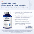1MD Nutrition Curcumin 285x More Absorbable 60 Capsules