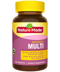 Nature Made Women'S Multivitamin Tablets 90 Count For Daily Nutritional Support (Packaging May Vary)