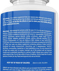 Addrell Energy Stimulant Pills- Natural Study Supplements Alternative Pill & Nootropic Brain Supplement Substitute To Elevate Mental Clarity For Women & Men Otc- 60 Mind Booster Capsules