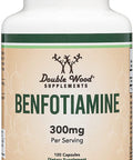 Pregnenolone - Third Party Tested - 120 Capsules - Manufactured in The USA - 100mg Per Serving by Double Wood Supplements