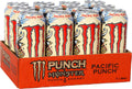 Monster Energy Juice Monster Mango Loco, Energy Drink, 16 Ounce | Energy + Juice, Pack of 15