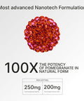 Granagard Clinically Proven (2 Month Supply) Brain Supplements With Anti Aging Memory 120Ct 1 Bottles