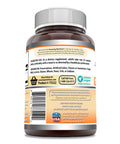Amazing Formulas Ginger Root 4:1 Supplement | 1500 Mg Per Serving | 200 Capsules Supplement | Non-Gmo | Gluten Free | Made In Usa