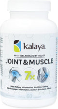 Kalaya 7X joint & Muscle Anti-Inflammatory Supplement 60 count