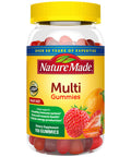 Nature Made Multivitamin Gummies Mens & Womens Gummy Vitamins & Minerals Adult Multivitamin Gummy Daily Nutritional Support 150 Vitamin Gummies 75 Day Supply