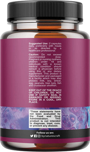 Uric Acid Support Supplement - Uric Acid for Kidney Support with Milk Thistle Vitamin B Chanca Piedra Tart Cherry Extract Celery Seed Turmeric Extract and More