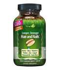 Irwin Naturals Healthy Skin & Hair Plus Nails - Value Size 120 Ct
