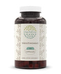 Meadowsweet Herb 120 Capsules, 500 Mg, Meadowsweet (Filipendula Ulmaria) Dried Herb (120 Capsules)