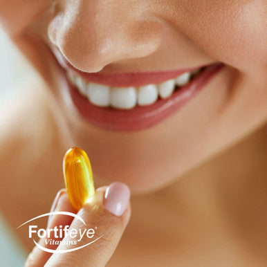 Fortifeye Vitamins Super Omega-3 Max Fish Oil | 2400 Mg Omega 3 | High Potency With Epa And Dha | Lemon Flavor 30 Servings