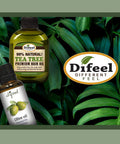 Difeel Premium Natural Hair Oil - Vitamin E Oil 7.1 ounce