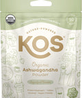 Kos Organic Ashwagandha Powder