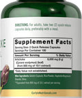 Carlyle Artichoke Extract Capsules 8000Mg | 200 Count | Non-Gmo, Gluten Free Supplement