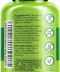 NATURELO Vitamin E - 180 mg (300 IU) of Natural Mixed Tocopherols from Organic Whole Foods - Supplement for Healthy Skin, Hair, Nails, Immune & Eye Health - Non-GMO, Soy Free - 90 Vegan Capsules