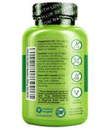 NATURELO Vitamin E - 180 mg (300 IU) of Mixed Tocopherols from Organic Foods - Supplement for Healthy Skin, Hair, Nails, Immune & Eye Health - Non-GMO, Soy Free - 90 Vegan Capsules