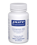 Pure Encapsulations Cinnamon WS 120 vcaps