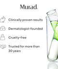 Murad Rapid Collagen Infusion Anti-Aging Serum With Collagen Amino Acids & Winged Kelp Extract For Visible Wrinkle Reduction Enhanced Skin Firmness & Re-Volumizes Skin 1.0 Fl Oz