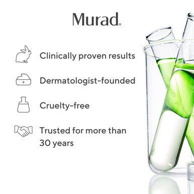Murad Rapid Collagen Infusion Anti-Aging Serum With Collagen Amino Acids & Winged Kelp Extract For Visible Wrinkle Reduction Enhanced Skin Firmness & Re-Volumizes Skin 1.0 Fl Oz