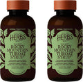 Herbs Etc. Rocky Mountain Throat Syrup Cough Syrup for Soothing Throat Care