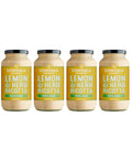 Sonoma Gourmet Seven Veggie Pasta Sauce | Vegan, USDA Organic, Non-GMO, Gluten-Free and No Sugar Added | Made With Fresh Ingredients | 25 Ounce Jars (Pack of 4)