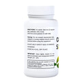 Hallusa Natural - Cascara Sagrada, Soothes The Gastrointestinal Tract, Digestive Support Promotes Regularity 60 Capsules - 30 Day Supply