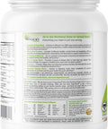 Vegansmart Plant Based Vegan Protein Powder by Naturade AllinOne Nutritional Shake Chai 15 Servings
