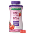 Nature's Bounty Optimal Solutions Advanced Hair, Skin, Nails Gummies